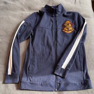 Harry Potter Track Jacket Women’s Sz S